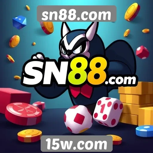 Análise das opções de jogos disponíveis no sn88.com