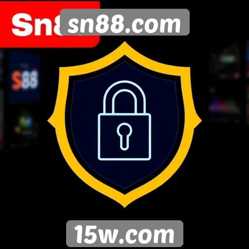 Exploração da segurança em transações no site sn88.com